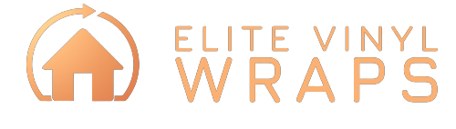 Elite Vinyl Wraps Logo